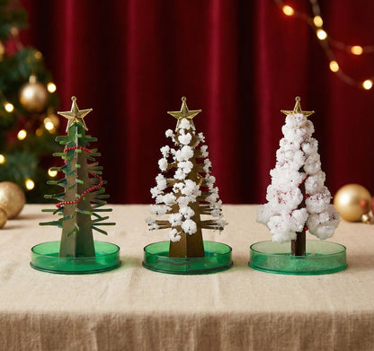 Enchanted Growing Holiday Tree Kit