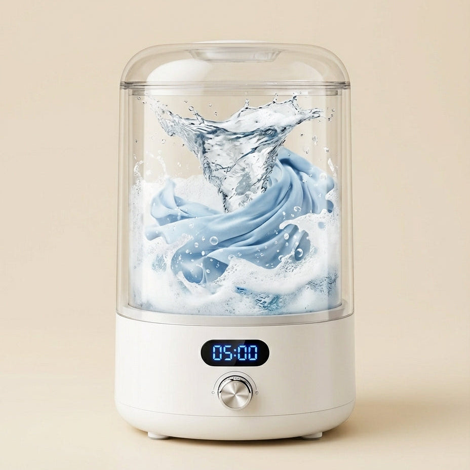 Portable Turbo Delicates Washer